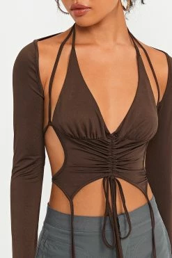 Solado Two Piece Open Back Drawstring Ruched Crop Top -SOLADO Shop jpeg 3de7cd90 5301 4815 b99d 155c091e0c3f 1800x1800