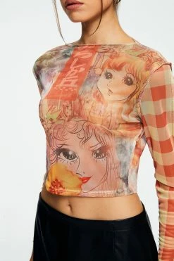 Solado Mesh Character Print Long Sleeve Crop Top 10 Solado Mesh Character Print Long Sleeve Crop Top -SOLADO Shop jpeg 3e993b6a 7e48 4bcb a37b 46b4860a4f23 1800x1800