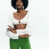 Solado Keyhole Tie Front Puff Sleeve Crop Top 2 Solado Keyhole Tie Front Puff Sleeve Crop Top -SOLADO Shop jpeg 4080ee6e 626a 4cfd b5c1 1948eb60453a 1800x1800