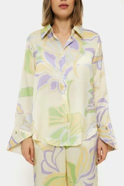 Solado Floral Print Lapel Neck Long Sleeve Shirt -SOLADO Shop jpeg 41214382 1adb 48e5 9796 f88d61b74b96 1800x1800