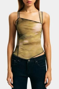 Solado Top-Stitching Abstract Print Cross Back Tank Top 14 Solado Top-Stitching Abstract Print Cross Back Tank Top -SOLADO Shop jpeg 41dcd2d5 832b 430a a07c e1240c16940f 1800x1800