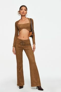 SOLADO Suede Asymmetrical Hem Long Sleeve Top 11 SOLADO Suede Asymmetrical Hem Long Sleeve Top -SOLADO Shop jpeg 43304793 9562 4fbb 9762 93a3159587cd 1800x1800