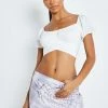 Solado Square Neck Puff Sleeve Tie Back Crop Top 2 Solado Square Neck Puff Sleeve Tie Back Crop Top -SOLADO Shop jpeg 43c40b58 ce57 4c0a 8b77 2ea6a9f1680f 1800x1800
