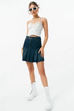 Solado Floral Print Mesh Splicing Crop Top -SOLADO Shop jpeg 44b6f12c 4a5c 4359 9e27 2d261748ae18 1800x1800