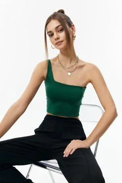 Solado One Shoulder Solid Crop Top 17 Solado One Shoulder Solid Crop Top -SOLADO Shop jpeg 466a8d78 a783 4f79 b19f ddc3520b68ca 1800x1800
