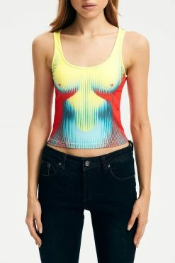SOLADO Abstract Print Contrast Color Sleeveless Tank Top 14 SOLADO Abstract Print Contrast Color Sleeveless Tank Top -SOLADO Shop jpeg 46ee2975 b3c1 41bb a014 f6d0adb1cddd 1800x1800