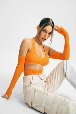 SOLADO Halter Neck Cold Shoulder Cross Tie Crop Top 13 SOLADO Halter Neck Cold Shoulder Cross Tie Crop Top -SOLADO Shop jpeg 46f493bb 696f 49b4 a3da 9e8acab7aadb 1800x1800