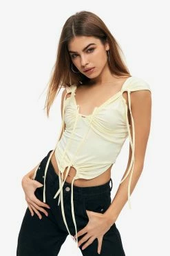 Solado Drawstring Ruched Backless Sleeveless Crop Top 14 Solado Drawstring Ruched Backless Sleeveless Crop Top -SOLADO Shop jpeg 48013701 f53d 4cab a49c 6dc1912cf527 1800x1800