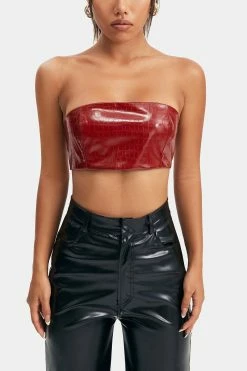 Solado Off Shoulder PU Leather Hook And Eye Tube Corset Top 14 Solado Off Shoulder PU Leather Hook And Eye Tube Corset Top -SOLADO Shop jpeg 4867ea3b ff96 4985 9fb3 8032f2c8d9d0 1800x1800