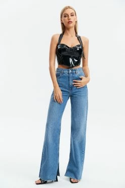 Solado Vinyl Lace Up Back Halter Neck Tank Top 11 Solado Vinyl Lace Up Back Halter Neck Tank Top -SOLADO Shop jpeg 493caed2 c102 4fa4 af37 c8c177c0322b 1800x1800