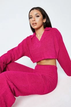 SOLADO Lapel Neck Fluffy Long Sleeve Crop Top 13 SOLADO Lapel Neck Fluffy Long Sleeve Crop Top -SOLADO Shop jpeg 494f716a 1cee 41d5 8f27 45b0f00f2966 1800x1800