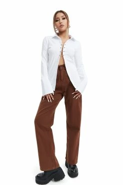 Solado Open Front Flared Sleeve Long Sleeve Top -SOLADO Shop jpeg 4a763c29 534b 470b a9c6 7132d9463591 1800x1800