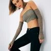 SOLADO Mesh Plaid Off Shoulder Corset Top With Oversleeve 1 SOLADO Mesh Plaid Off Shoulder Corset Top With Oversleeve -SOLADO Shop jpeg 4b6adf50 12da 4717 94e0 00bdaf631829 1800x1800