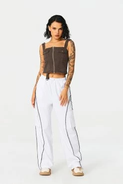 Solado Adjustable Strap Zipper Front Pocket Patched Crop Top -SOLADO Shop jpeg 4c46e948 d088 4d05 b744 8a91a450ad49 1800x1800