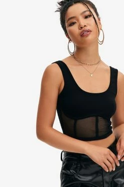 Solado Mesh Boning Backless Crop Top 9 Solado Mesh Boning Backless Crop Top -SOLADO Shop jpeg 4d86d172 1753 482f be89 c093aa65e6f9 1800x1800