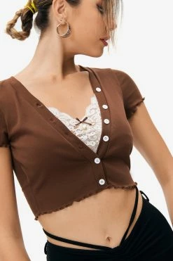 Solado 2 In 1 Lace Splicing Lettuce Trim Crop Top -SOLADO Shop jpeg 4e12c437 181e 4057 836c 8b090e543ae9 1800x1800