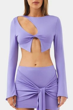 SOLADO Cut Out Twist Front Crop Long Sleeve Top -SOLADO Shop jpeg 506d31f3 3e6a 4f9e 853f e90833513cdb 1800x1800