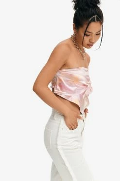 Solado Satin Bow Front Asymmetric Hem Crop Top -SOLADO Shop jpeg 53833890 6398 41e1 a264 a1b3ef53c513 1800x1800