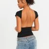 Solado Open Back Short Sleeve Bodycon Crop Top -SOLADO Shop jpeg 5455e8b8 34c2 4bec 8a5f bada54bdac3e 1800x1800