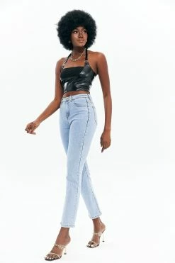Solado Off Shouler Halter Neck PU Leather Crop Top 11 Solado Off Shouler Halter Neck PU Leather Crop Top -SOLADO Shop jpeg 55444222 a972 4b7b a199 da9d43f78d98 1800x1800