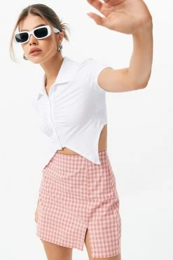 Solado Lapel Neck Asymmetrical Hem Crop Shirt -SOLADO Shop jpeg 55be6607 ca69 495e bfb7 17a932d499cd 1800x1800