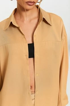 SOLADO Lapel Neck Button Front Long Sleeve Shirt -SOLADO Shop jpeg 5620f219 8b1e 466e b2cd 4761a0a2cb47 1800x1800
