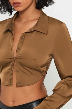 SOLADO Open Back Tie Detail Long Sleeve Crop Top 13 SOLADO Open Back Tie Detail Long Sleeve Crop Top -SOLADO Shop jpeg 57aef39a 9e55 4d2b 8451 1c93e920c7c4 1800x1800