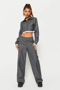 SOLADO Lapel Neck Pocket Patched Colorblock Long Sleeve Top -SOLADO Shop jpeg 585e7db3 3e7f 40e1 ae3c 51b1dc9c1a77 1800x1800