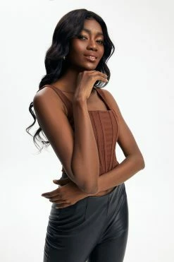 Solado Corset Bodice Detail Zip Up Tank Top 14 Solado Corset Bodice Detail Zip Up Tank Top -SOLADO Shop jpeg 58d13f2f 6634 46fe 8044 cfa19050e636 1800x1800