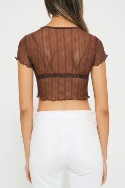 Solado Lettuce Trim Hook And Eye Mesh Textured Crop Top With Bra -SOLADO Shop jpeg 5c9efb48 5e2f 43a6 b122 ffd2f7468a66 1800x1800