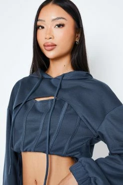 SOLADO 2 In 1 Cut Out Drawstring Long Sleeve Hoodie -SOLADO Shop jpeg 5d7ee232 87f6 45d9 be2e 05c74f766f75 1800x1800