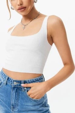 Solado U Neck Ribbed Backless Solid Tank Top 14 Solado U Neck Ribbed Backless Solid Tank Top -SOLADO Shop jpeg 5ff5a8d4 d471 4983 a32b 5291595790c5 1800x1800