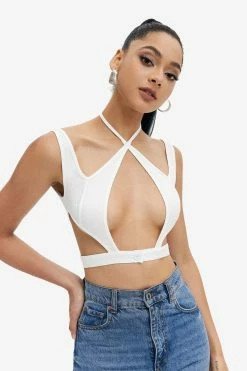 SOLADO Cut Out Button Front Sleeveless Crop Top -SOLADO Shop jpeg 6037acac ba95 4fd0 83e6 199ee9cf458e 1800x1800