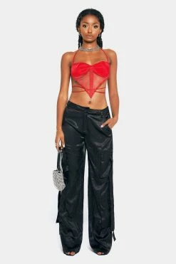SOLADO Hanky Hem Cross Tie Halter Neck Mesh Crop Top 13 SOLADO Hanky Hem Cross Tie Halter Neck Mesh Crop Top -SOLADO Shop jpeg 6058fe4d c8e2 4d1d b230 464ed0ae6b60 1800x1800