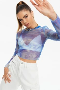 Solado Mesh Tie Dye Long Sleeve Crop Top -SOLADO Shop jpeg 60f47aec 87dc 4dee 958e 2bc3dc394ae3 1800x1800
