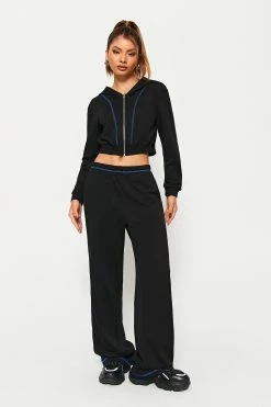 SOLADO Top-stitching Zipper Front Long Sleeve Hoodie 10 SOLADO Top-stitching Zipper Front Long Sleeve Hoodie -SOLADO Shop jpeg 61174179 82c0 4aa4 8195 7408fb41a1ba 1800x1800