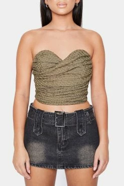 SOLADO Off Shoulder Zipper Back Ruched Crop Top 14 SOLADO Off Shoulder Zipper Back Ruched Crop Top -SOLADO Shop jpeg 61d3380a b21e 4522 89f0 588776f769ae 1800x1800