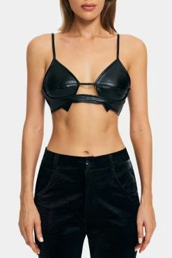 SOLADO Plunging Neck Zipper Backless PU Leather Crop Top -SOLADO Shop jpeg 6314228f c7f2 4df4 beb7 f652979a866f 1800x1800