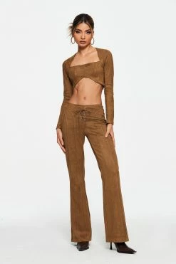 SOLADO Suede Asymmetrical Hem Long Sleeve Top 12 SOLADO Suede Asymmetrical Hem Long Sleeve Top -SOLADO Shop jpeg 63c706c8 e215 4c46 8680 b253fbd854a4 1800x1800