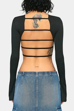 SOLADO Open Back Flared Sleeve Crop Top 15 SOLADO Open Back Flared Sleeve Crop Top -SOLADO Shop jpeg 63e5464e fa1c 4453 8ce8 c6ecd7cf570f 1800x1800