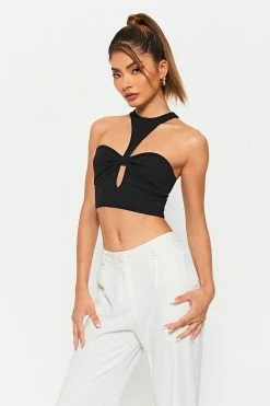 SOLADO Halter Neck Cut Out Twist Front Tank Top 10 SOLADO Halter Neck Cut Out Twist Front Tank Top -SOLADO Shop jpeg 642dedc2 d685 4c61 a6df fdab8093f6aa 1800x1800