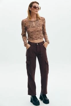 Solado Mesh Print Keyhole Long Sleeve Top 11 Solado Mesh Print Keyhole Long Sleeve Top -SOLADO Shop jpeg 659b0dab d85e 43a3 a820 119e9f4bd085 1800x1800