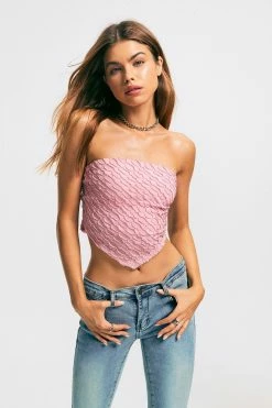 Solado Textured Hanky Hem Tie Backless Tube Crop Top 24 Solado Textured Hanky Hem Tie Backless Tube Crop Top -SOLADO Shop jpeg 6622d1f0 1936 4241 9a56 0b24e727118f 1800x1800