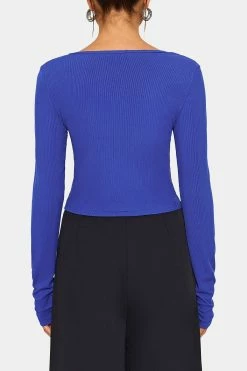 SOLADO Asymmetrical Neck Split Hem Long Sleeve Crop Top -SOLADO Shop jpeg 66df6744 24ec 4eb6 94ae cc06efa9cef8 1800x1800