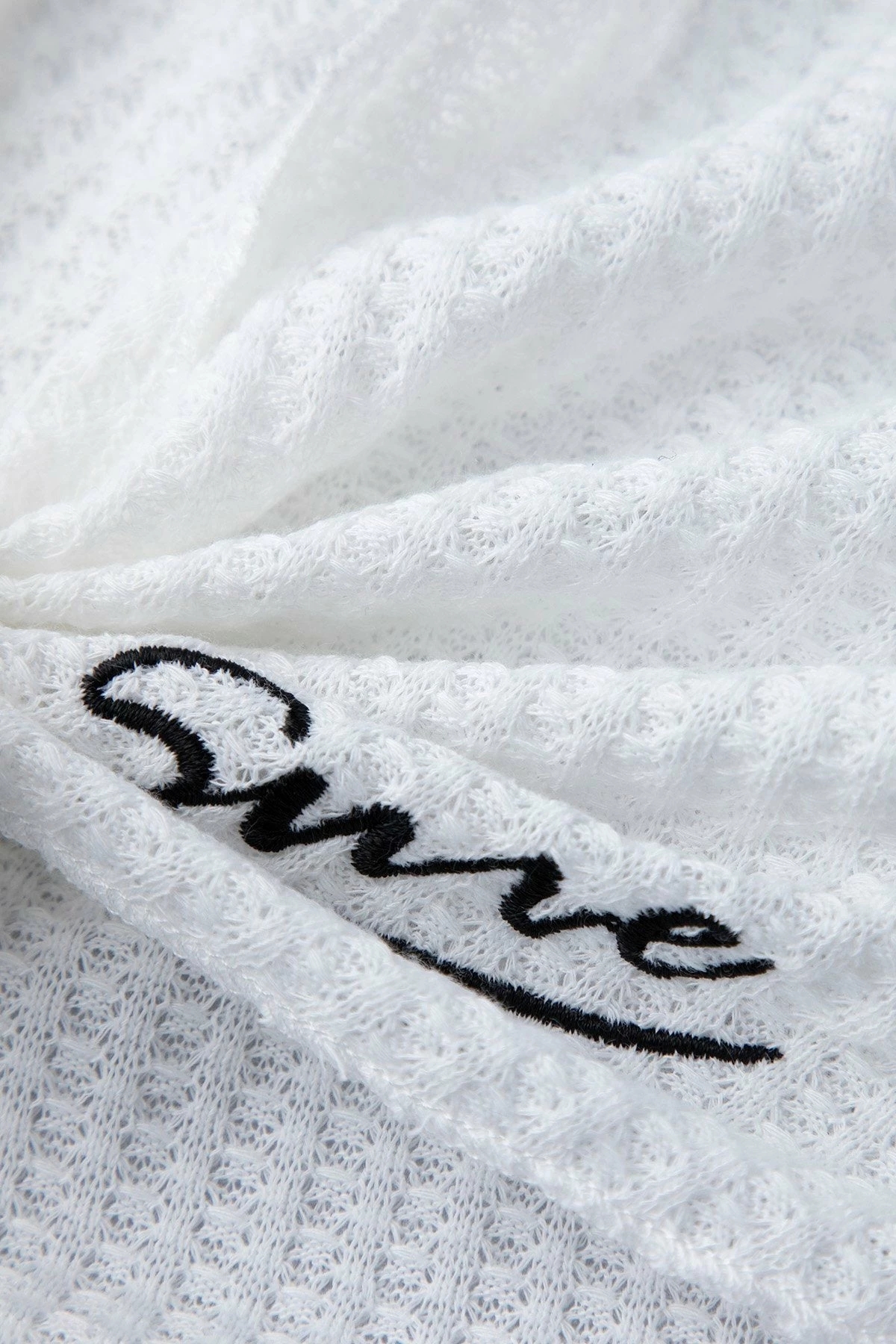 Solado V Neck Tie Waist Solid Long Sleeve Top 10 Solado V Neck Tie Waist Solid Long Sleeve Top - Image 8