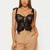 Solado Tie Strap Asymmetrical Hem Lace Crop Top 2 Solado Tie Strap Asymmetrical Hem Lace Crop Top -SOLADO Shop jpeg 6703be13 672d 4650 9b72 bad8b821fe51 1800x1800