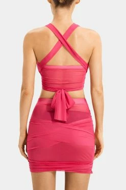 Solado Mesh Cross Backless Crop Top & Tie Detail Skirt Set 15 Solado Mesh Cross Backless Crop Top & Tie Detail Skirt Set -SOLADO Shop jpeg 6c16a989 c032 4620 a6c0 6f5a0573b082 1800x1800