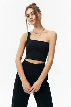 Solado One Shoulder Solid Crop Top 19 Solado One Shoulder Solid Crop Top -SOLADO Shop jpeg 6c16c94e 0075 4547 b792 08743e7fcdb2 1800x1800