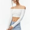 Solado Off Shoulder Solid Crop Long Sleeve Top 1 Solado Off Shoulder Solid Crop Long Sleeve Top -SOLADO Shop jpeg 6d4ea147 84b5 4aa2 ab2e 1f8fd5bc1d09 1800x1800