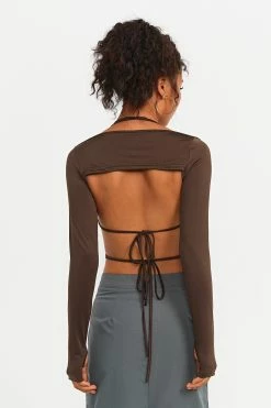 Solado Two Piece Open Back Drawstring Ruched Crop Top -SOLADO Shop jpeg 6e5504a7 fb96 4128 ade7 581d9fe9f31b 1800x1800